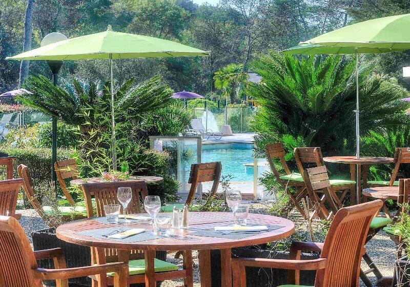 Novotel Antibes Sophia Antipolis