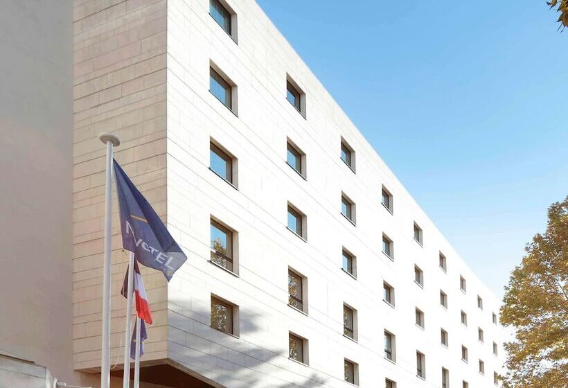 Novotel Atria Nimes Centre