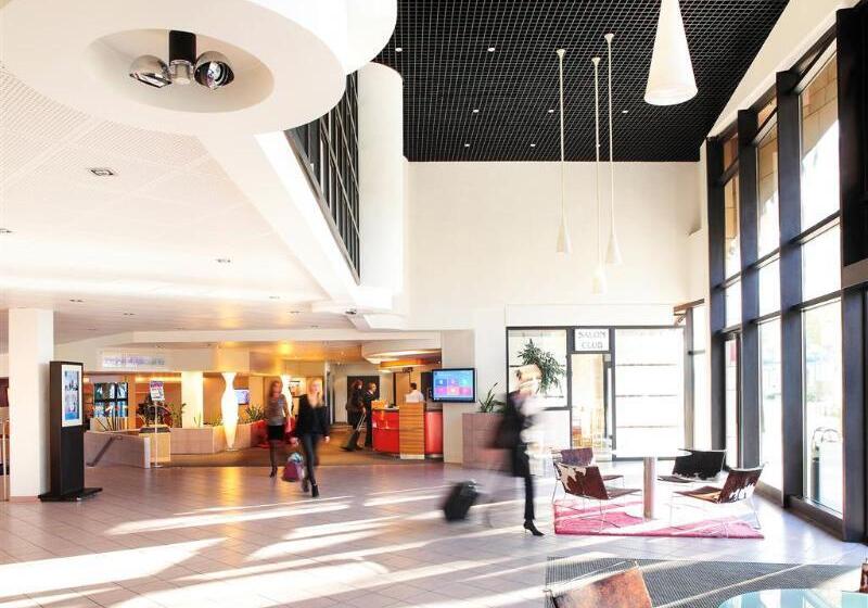 Novotel Atria Nimes Centre