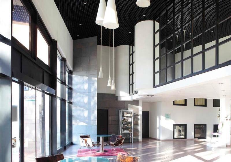 Novotel Atria Nimes Centre