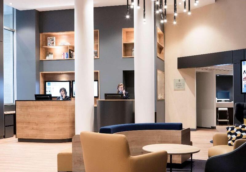 Novotel Chateau De Versailles