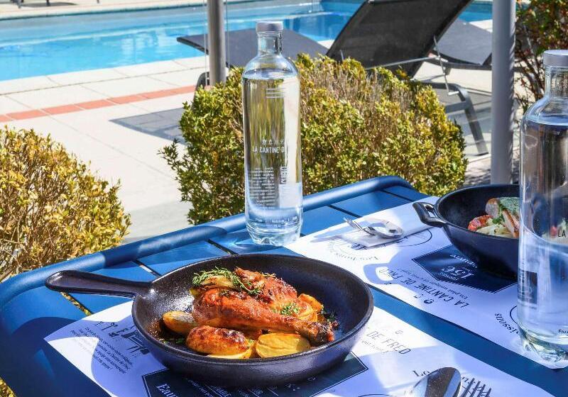 Novotel Evry Courcouronnes