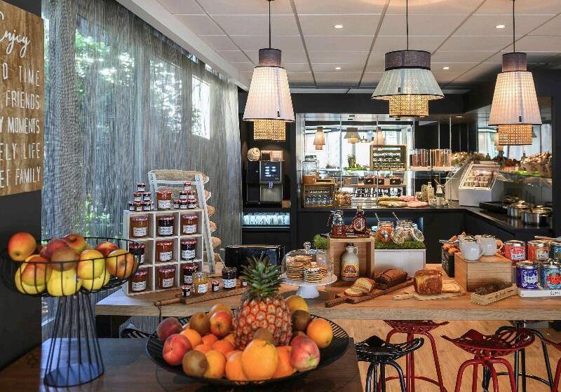 Novotel Evry Courcouronnes