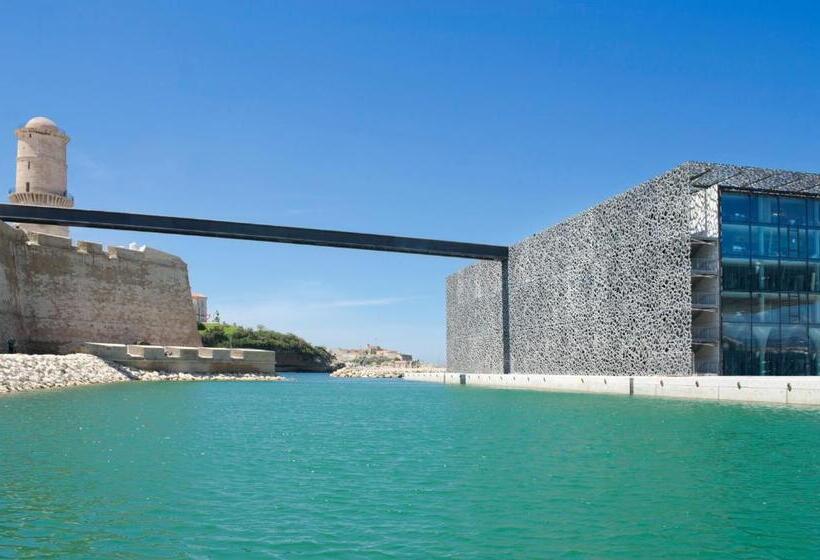 Novotel Marseille Est Porte D Aubagne