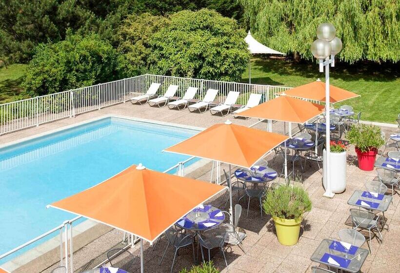 Novotel Metz Amneville