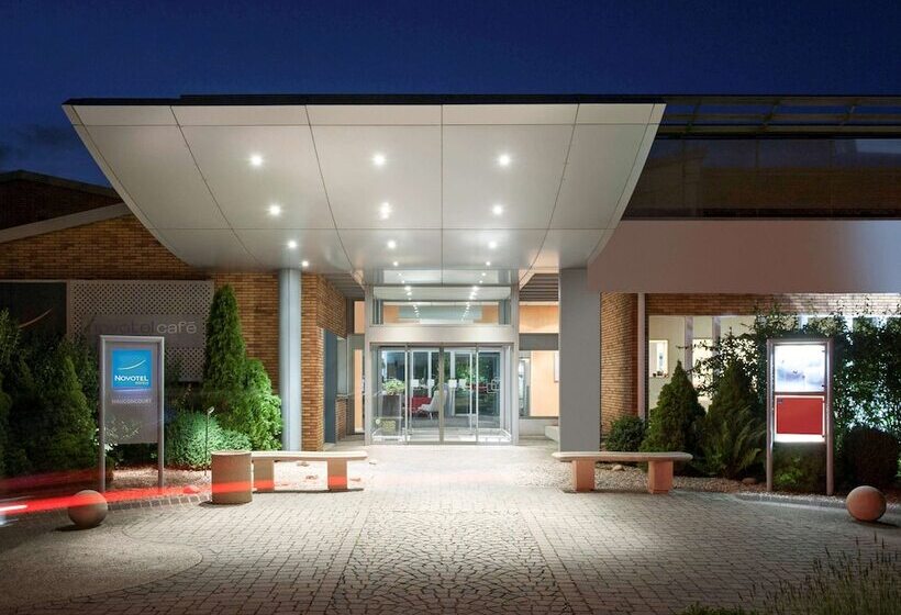 Novotel Metz Amneville