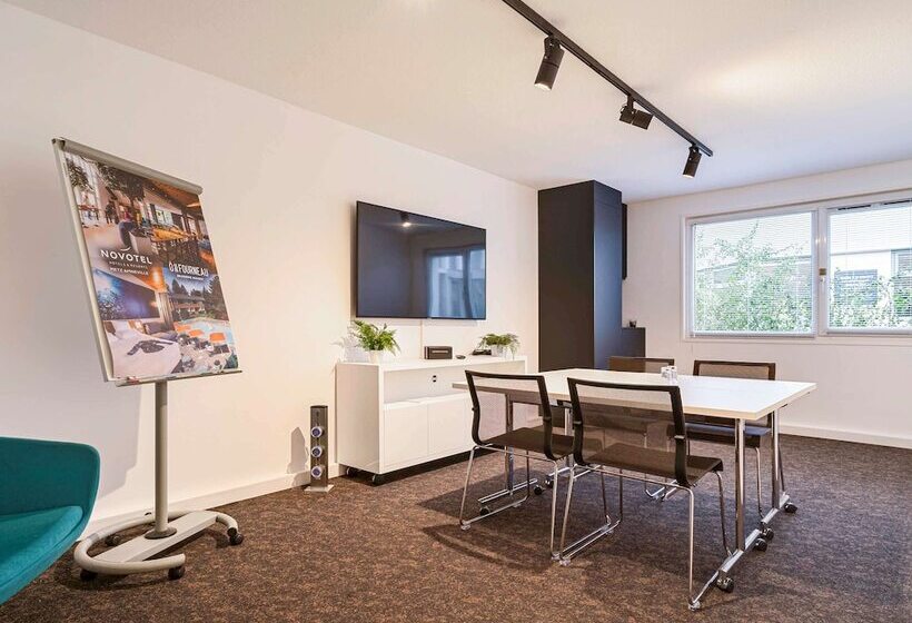 Novotel Metz Amneville