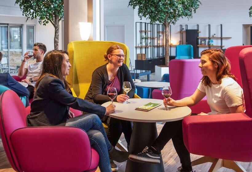 Novotel Metz Amneville