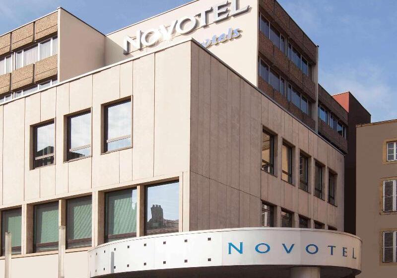 Novotel Metz Centre