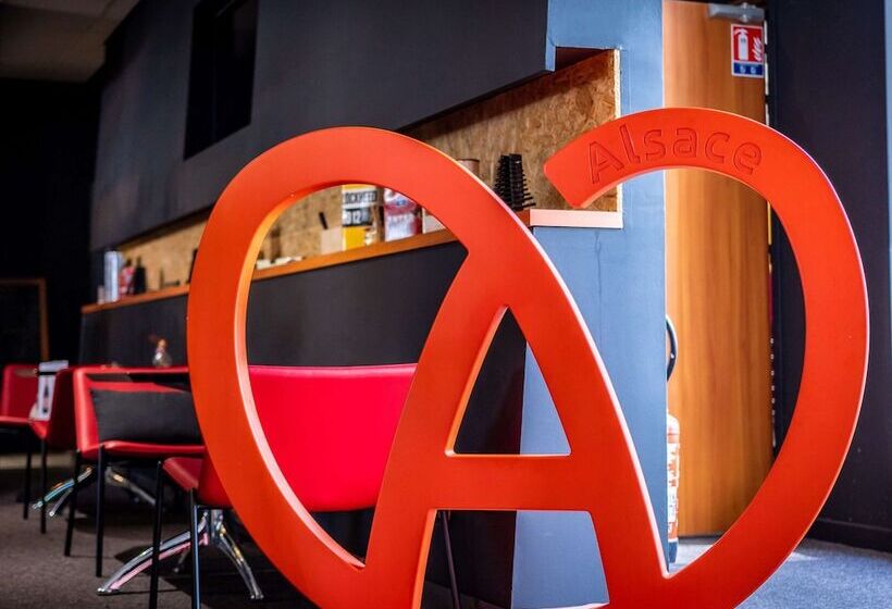 Novotel Mulhouse Bale Fribourg