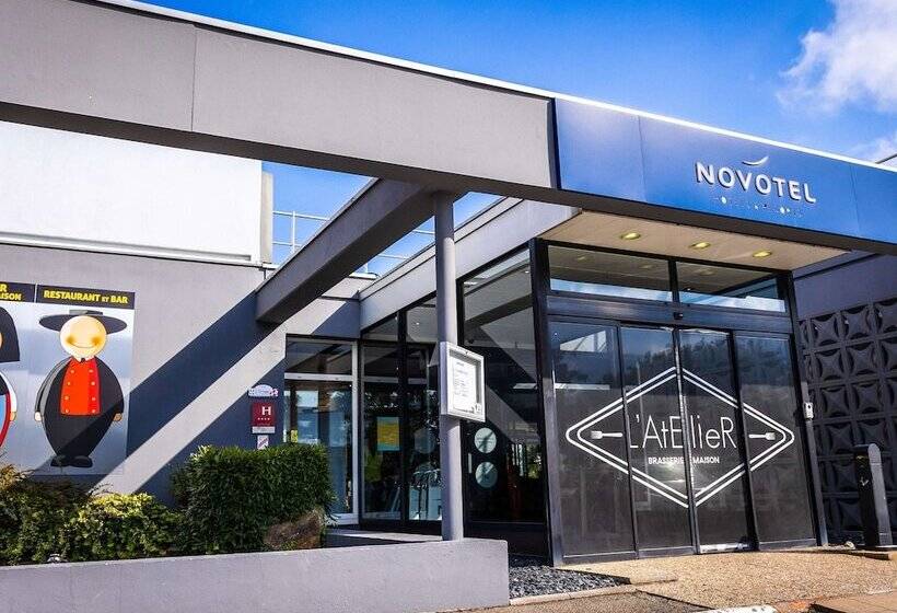 Novotel Mulhouse Bale Fribourg