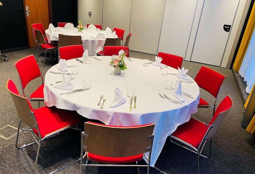 Novotel Mulhouse Bale Fribourg