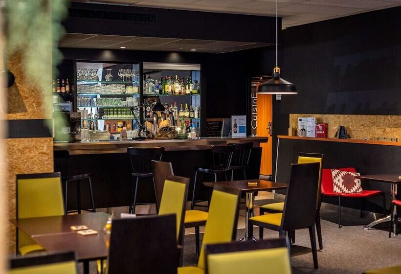 Novotel Mulhouse Bale Fribourg