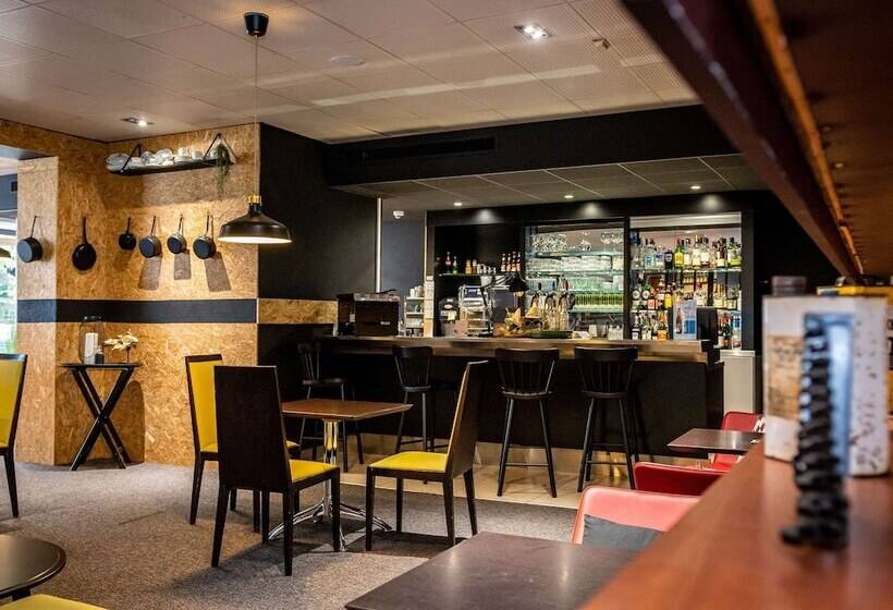 Novotel Mulhouse Bale Fribourg