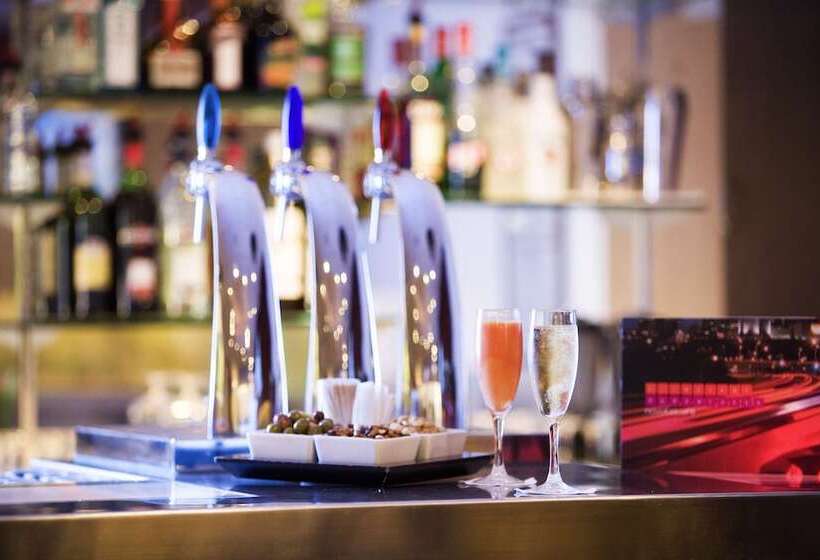 Novotel Mulhouse Bale Fribourg