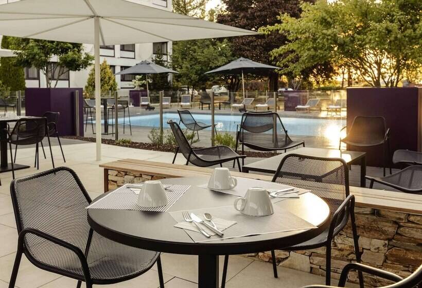 Novotel Nancy