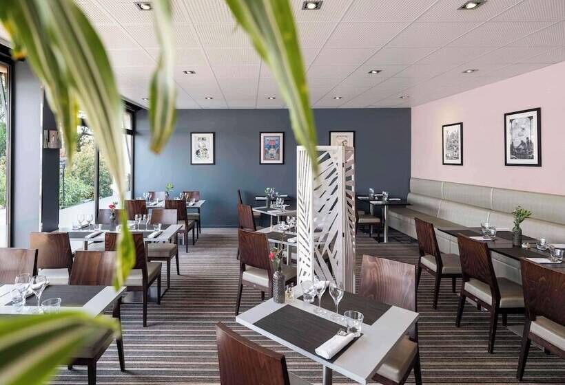 Novotel Nantes Carquefou