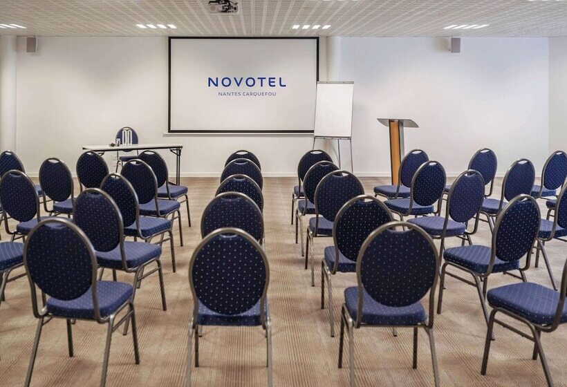 Novotel Nantes Carquefou