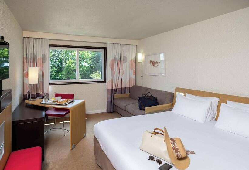 Novotel Nantes Carquefou
