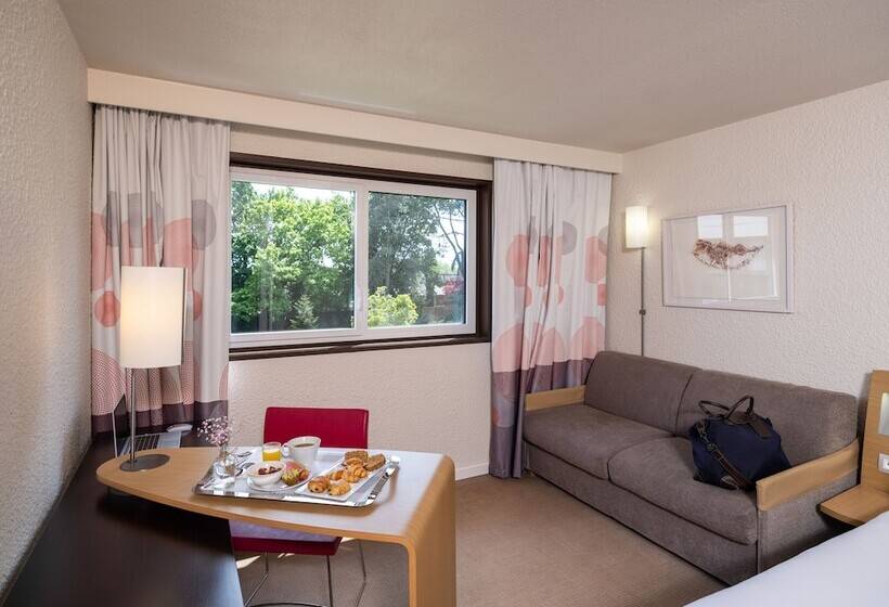 Novotel Nantes Carquefou