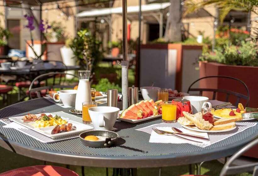 Novotel Nice Centre Vieux Nice