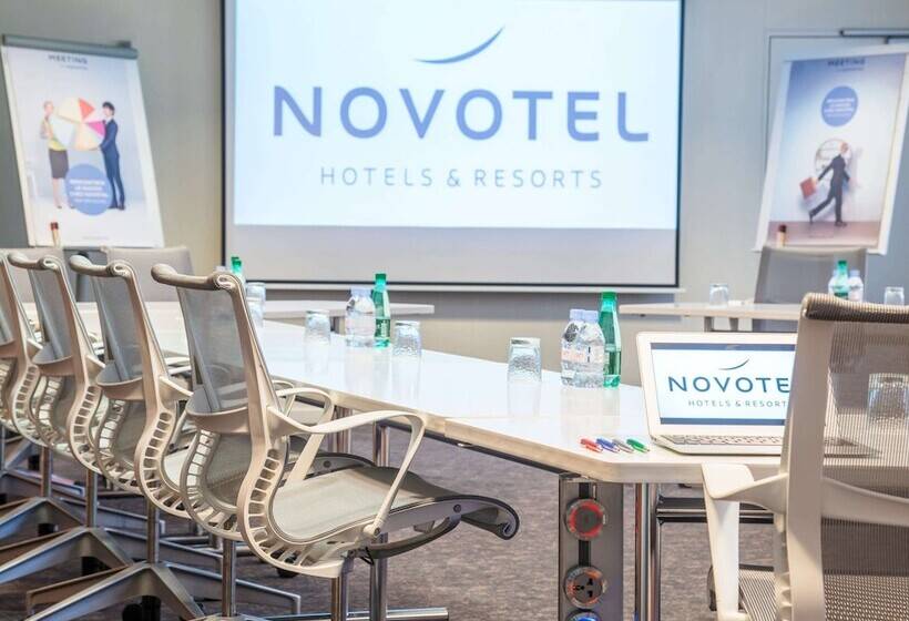 Novotel Nice Centre Vieux Nice