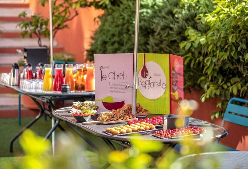 Novotel Nice Centre Vieux Nice