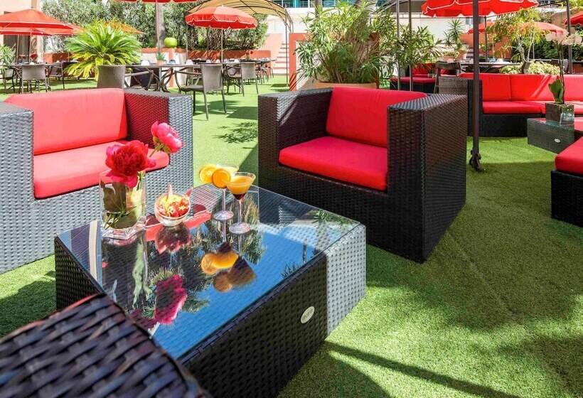 Novotel Nice Centre Vieux Nice