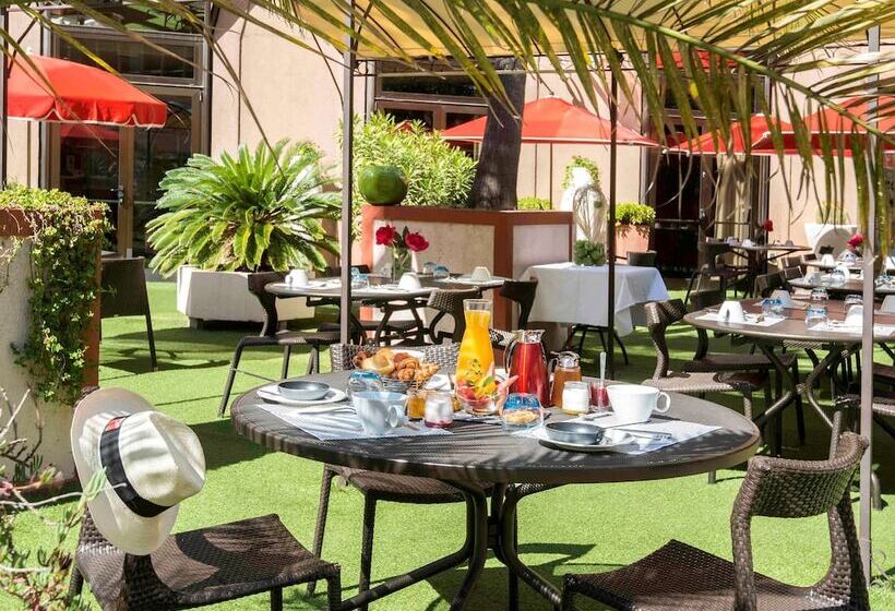 Novotel Nice Centre Vieux Nice