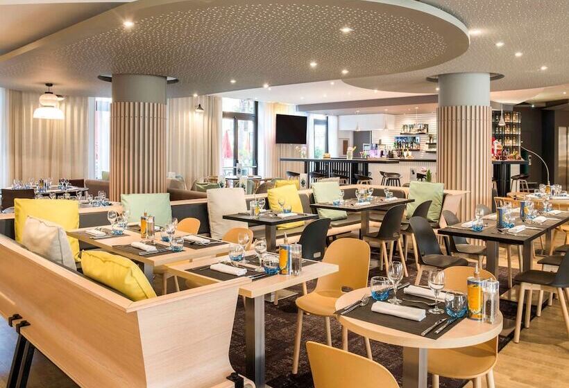 Novotel Nice Centre Vieux Nice