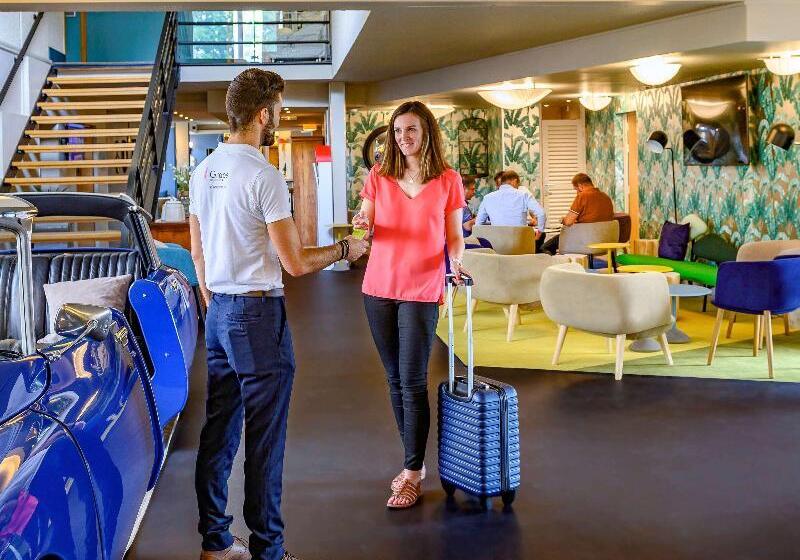 Novotel Orléans Chemins De Sologne Demeures De Campagne