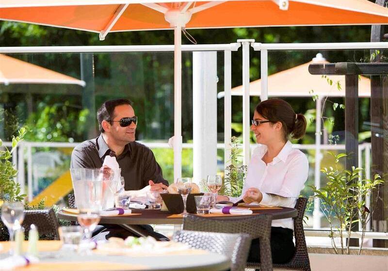 Novotel Orléans Chemins De Sologne Demeures De Campagne