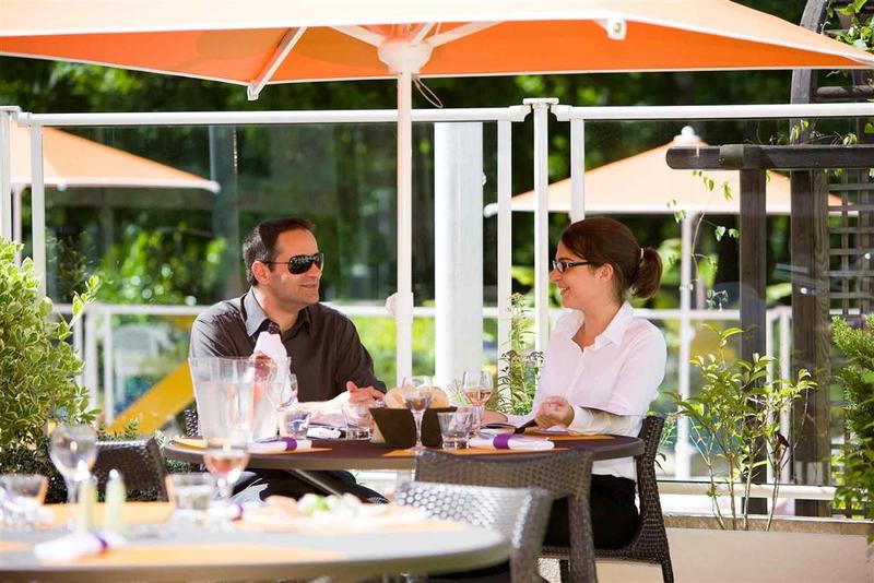 Novotel Orléans Chemins De Sologne Demeures De Campagne