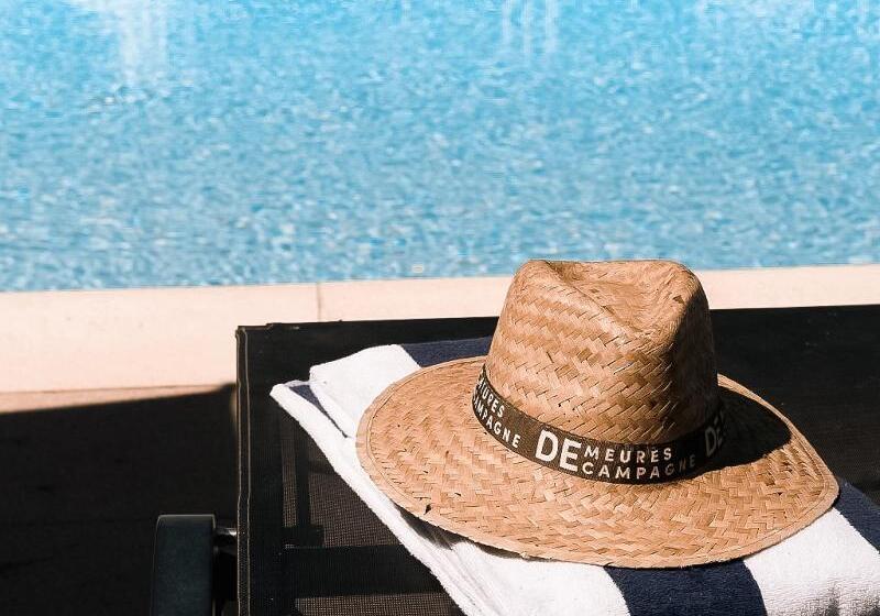 Novotel Orléans Chemins De Sologne Demeures De Campagne