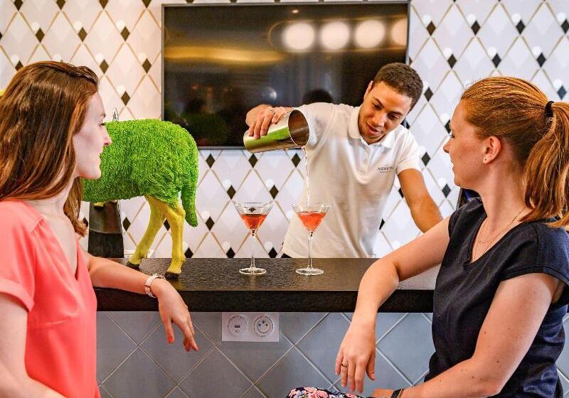 Novotel Orléans Chemins De Sologne Demeures De Campagne