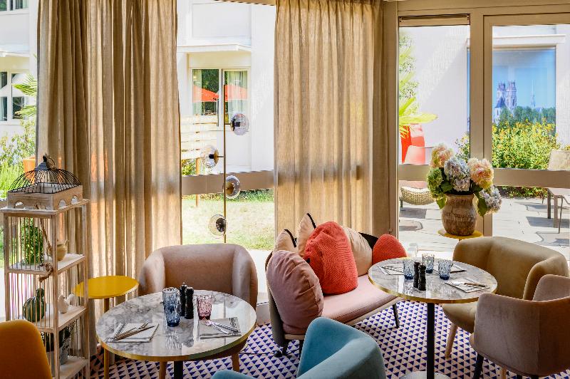 Novotel Orléans Chemins De Sologne Demeures De Campagne
