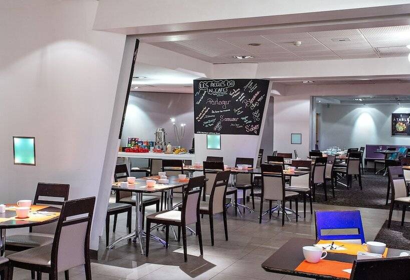 Novotel Paris Orly Rungis Aéroport