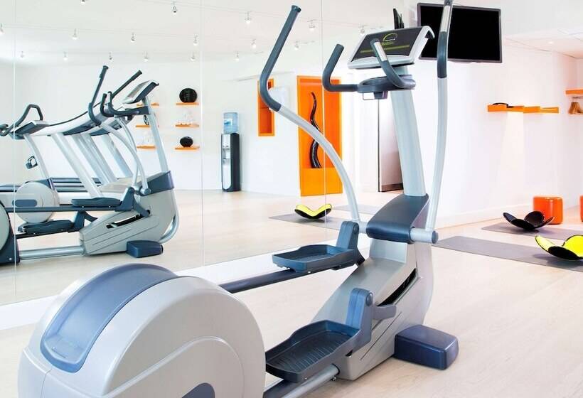 Novotel Paris Orly Rungis Aéroport