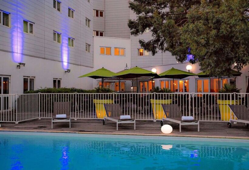 Novotel Paris Orly Rungis Aéroport