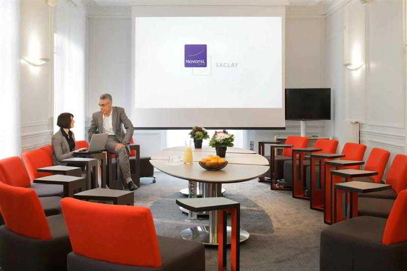 Novotel Saclay