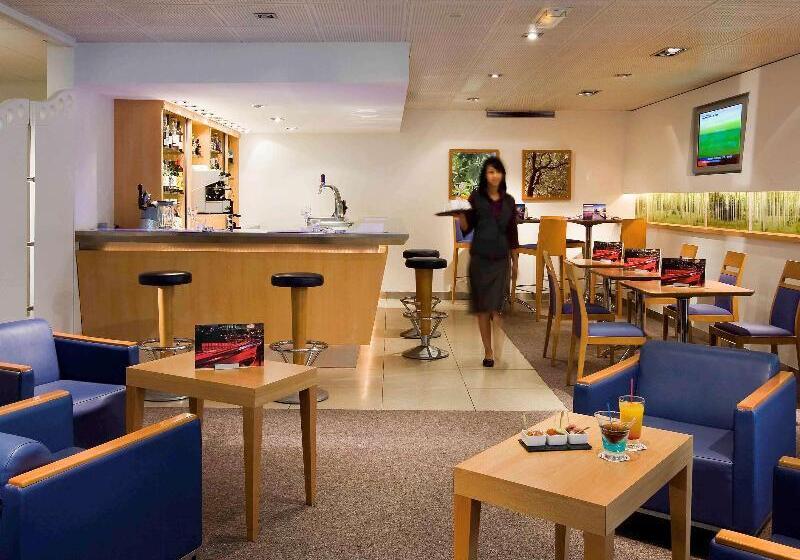 Novotel Poissy Orgeval