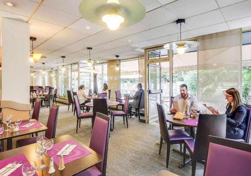 Novotel Poissy Orgeval