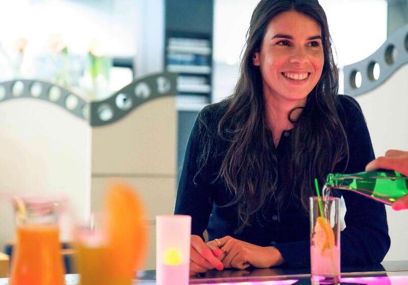 Novotel Poissy Orgeval