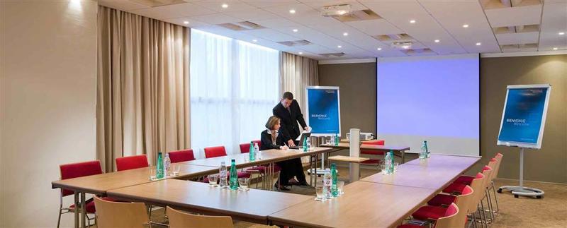 Novotel Poissy Orgeval
