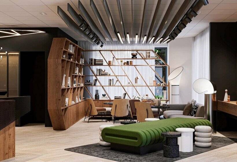 Novotel Poitiers Site Du Futuroscope