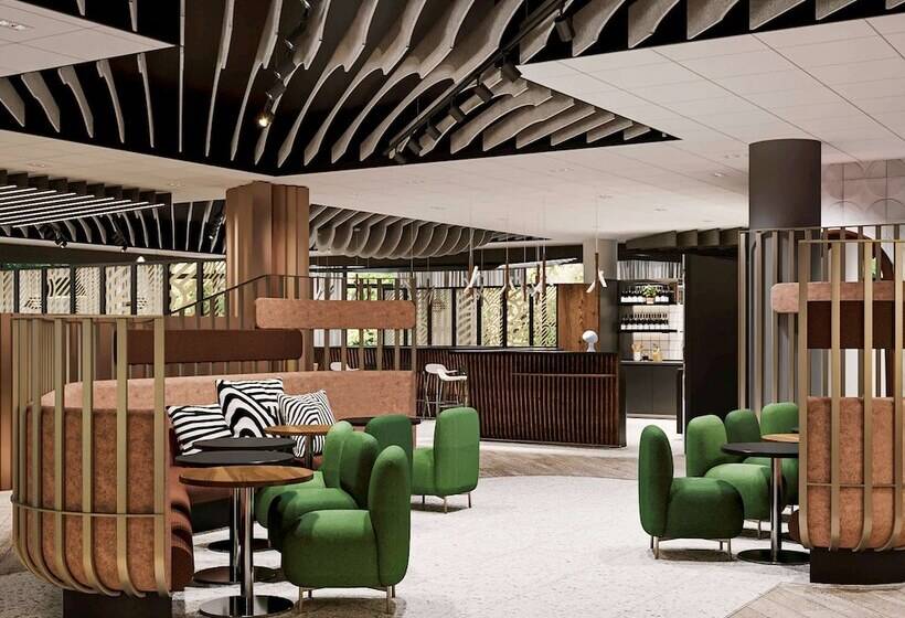 Novotel Poitiers Site Du Futuroscope