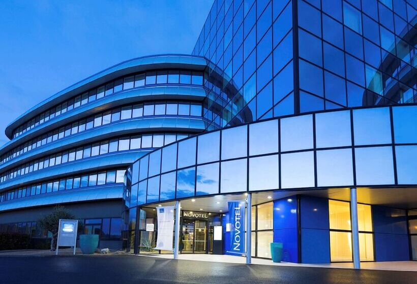 Novotel Poitiers Site Du Futuroscope