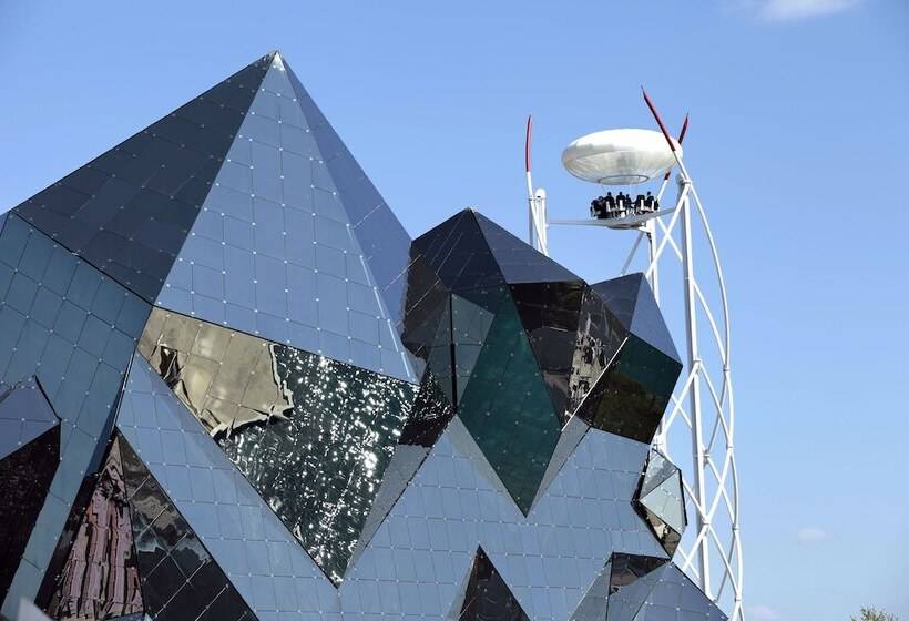 Novotel Poitiers Site Du Futuroscope