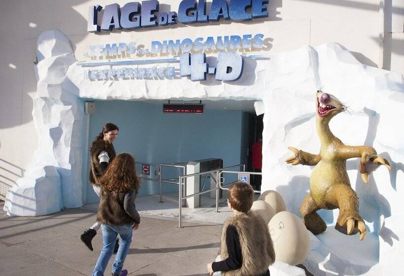 Novotel Poitiers Site Du Futuroscope