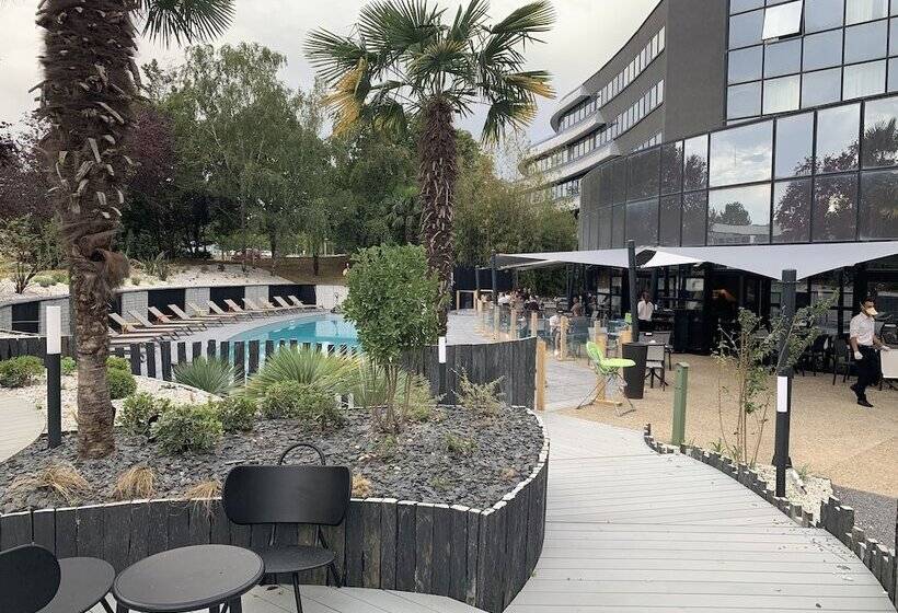 Novotel Poitiers Site Du Futuroscope